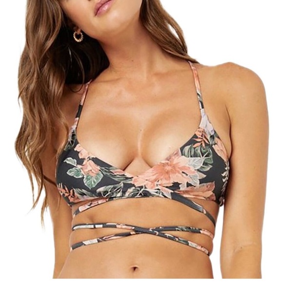 L*Space Kristen Bikini Top - Picture 1 of 6
